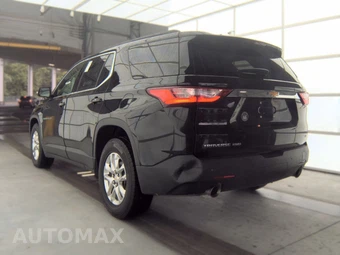 2020 Chevrolet Traverse LT Cloth 1LT - miniatura 6