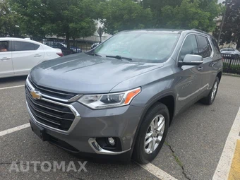 2020 Chevrolet Traverse LT Cloth 1LT