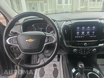 2020 Chevrolet Traverse LT Cloth 1LT - miniatura 14
