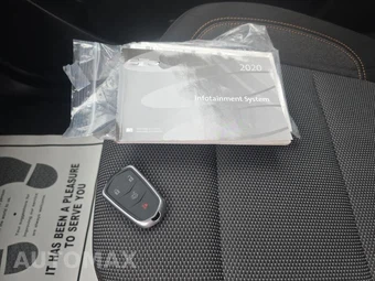 2020 Chevrolet Traverse LT Cloth 1LT - miniatura 22