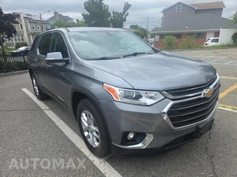 2020 Chevrolet Traverse LT Cloth 1LT - miniatura 3