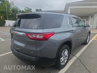2020 Chevrolet Traverse LT Cloth 1LT - miniatura 4