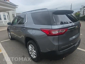 2020 Chevrolet Traverse LT Cloth 1LT - miniatura 6