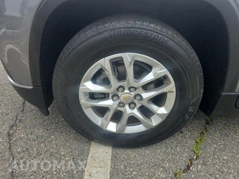 2020 Chevrolet Traverse LT Cloth 1LT - miniatura 8