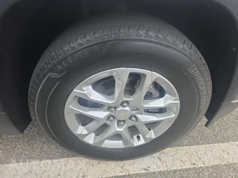 2020 Chevrolet Traverse LT Cloth 1LT - miniatura 9
