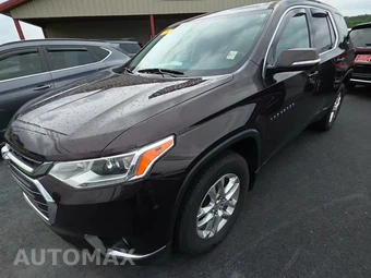 2020 Chevrolet Traverse LT Cloth 1LT
