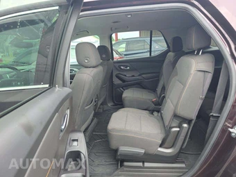 2020 Chevrolet Traverse LT Cloth 1LT - miniatura 10