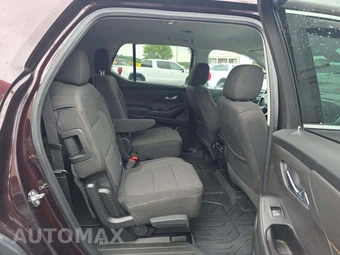 2020 Chevrolet Traverse LT Cloth 1LT - miniatura 14
