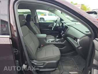 2020 Chevrolet Traverse LT Cloth 1LT - miniatura 16