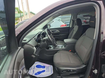 2020 Chevrolet Traverse LT Cloth 1LT - miniatura 3