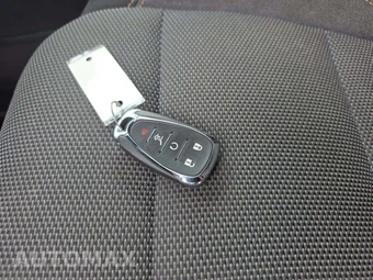 2020 Chevrolet Traverse LT Cloth 1LT - miniatura 5