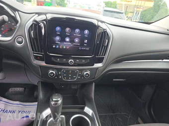 2020 Chevrolet Traverse LT Cloth 1LT - miniatura 7