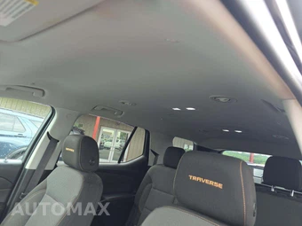 2020 Chevrolet Traverse LT Cloth 1LT - miniatura 8