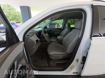 2020 Chevrolet Traverse LT Cloth 2FL - miniatura 3
