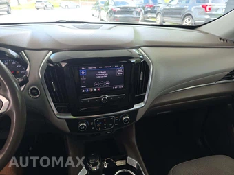 2020 Chevrolet Traverse LT Cloth 2FL - miniatura 7