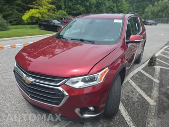 2020 Chevrolet Traverse LT Leather 3LT