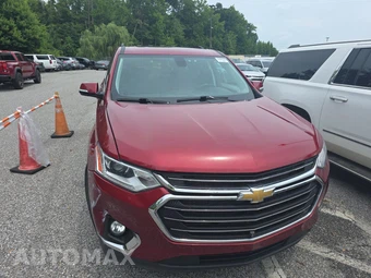2020 Chevrolet Traverse LT Leather 3LT - miniatura 2