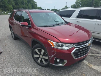 2020 Chevrolet Traverse LT Leather 3LT - miniatura 3