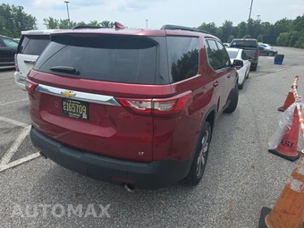 2020 Chevrolet Traverse LT Leather 3LT - miniatura 4