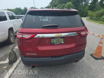 2020 Chevrolet Traverse LT Leather 3LT - miniatura 5