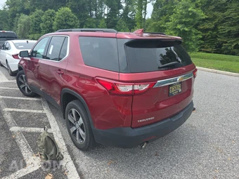 2020 Chevrolet Traverse LT Leather 3LT - miniatura 6