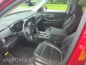 2020 Chevrolet Traverse LT Leather 3LT - miniatura 7