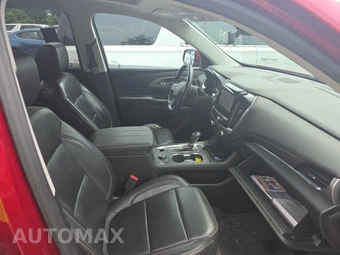 2020 Chevrolet Traverse LT Leather 3LT - miniatura 8