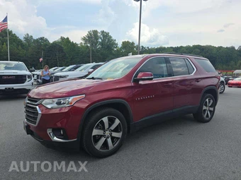 2020 Chevrolet Traverse LT Leather 3LT