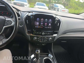 2020 Chevrolet Traverse LT Leather 3LT - miniatura 10