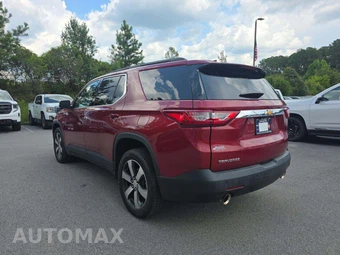 2020 Chevrolet Traverse LT Leather 3LT - miniatura 2