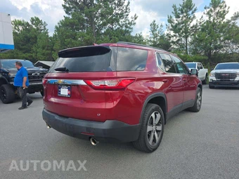 2020 Chevrolet Traverse LT Leather 3LT - miniatura 3