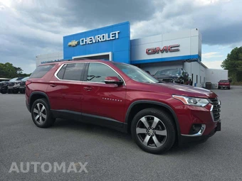 2020 Chevrolet Traverse LT Leather 3LT - miniatura 4