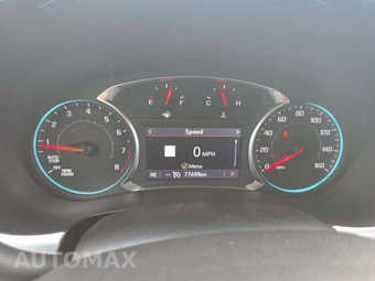 2020 Chevrolet Traverse LT Leather 3LT - miniatura 9