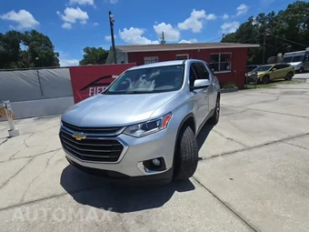 2020 Chevrolet Traverse LT Leather 3LT