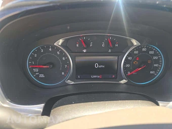 2020 Chevrolet Traverse LT Leather 3LT – miniatura 6
