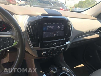 2020 Chevrolet Traverse LT Leather 3LT – miniatura 7