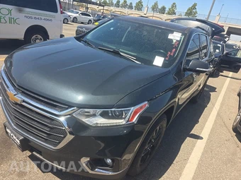 2020 Chevrolet Traverse LT Leather 3LT