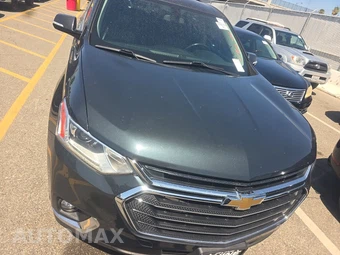 2020 Chevrolet Traverse LT Leather 3LT - miniatura 2