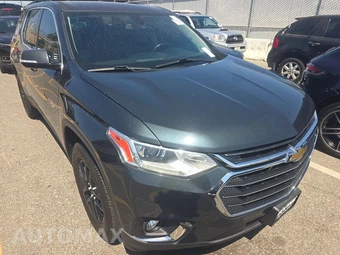 2020 Chevrolet Traverse LT Leather 3LT - miniatura 3