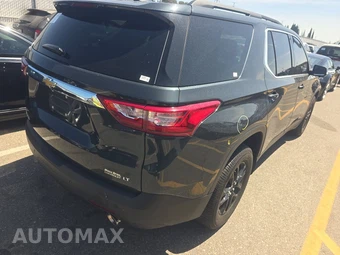 2020 Chevrolet Traverse LT Leather 3LT - miniatura 4