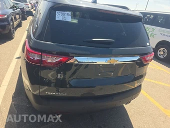 2020 Chevrolet Traverse LT Leather 3LT - miniatura 5