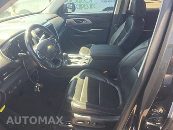 2020 Chevrolet Traverse LT Leather 3LT - miniatura 7