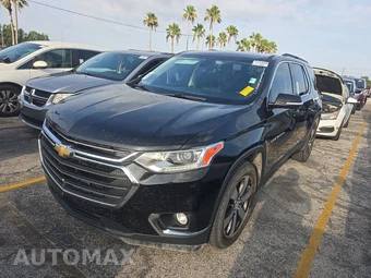 2020 Chevrolet Traverse LT Leather 3LT