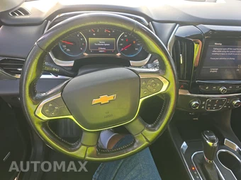 2020 Chevrolet Traverse LT Leather 3LT - miniatura 10