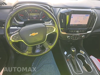 2020 Chevrolet Traverse LT Leather 3LT - miniatura 11