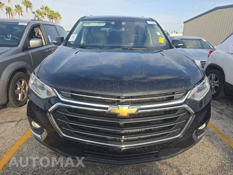 2020 Chevrolet Traverse LT Leather 3LT - miniatura 2