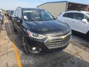 2020 Chevrolet Traverse LT Leather 3LT - miniatura 3