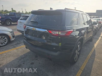 2020 Chevrolet Traverse LT Leather 3LT - miniatura 4