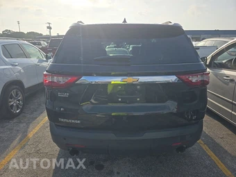 2020 Chevrolet Traverse LT Leather 3LT - miniatura 5