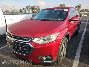 2020 Chevrolet Traverse LT Leather 3LT - car from the USA, Manheim Buy-Now listing at AUTOMAX